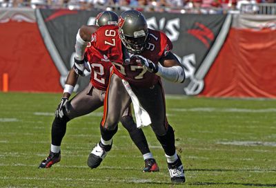 San Francisco 49ers vs Tampa Bay Buccaneers - November 21, 2004