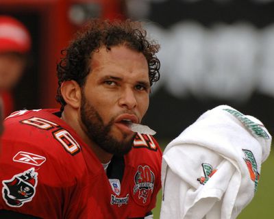 Atlanta Falcons vs Tampa Bay Buccaneers - December 24, 2005