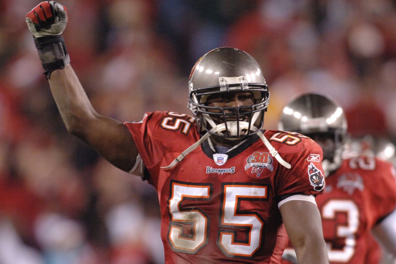 2005 NFC Wild Card Playoff Game - Washington Redskins vs Tampa Bay Buccaneers - January 7, 2006
