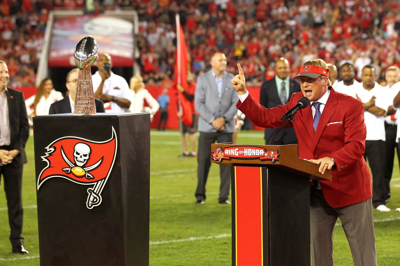NFL: DEC 18 Falcons at Buccaneers