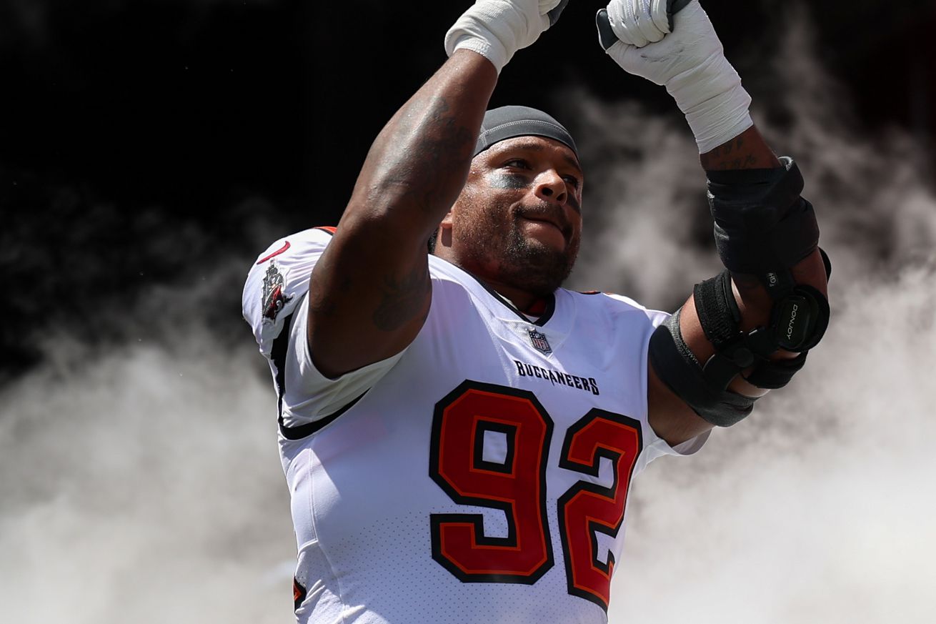NFL: Denver Broncos at Tampa Bay Buccaneers