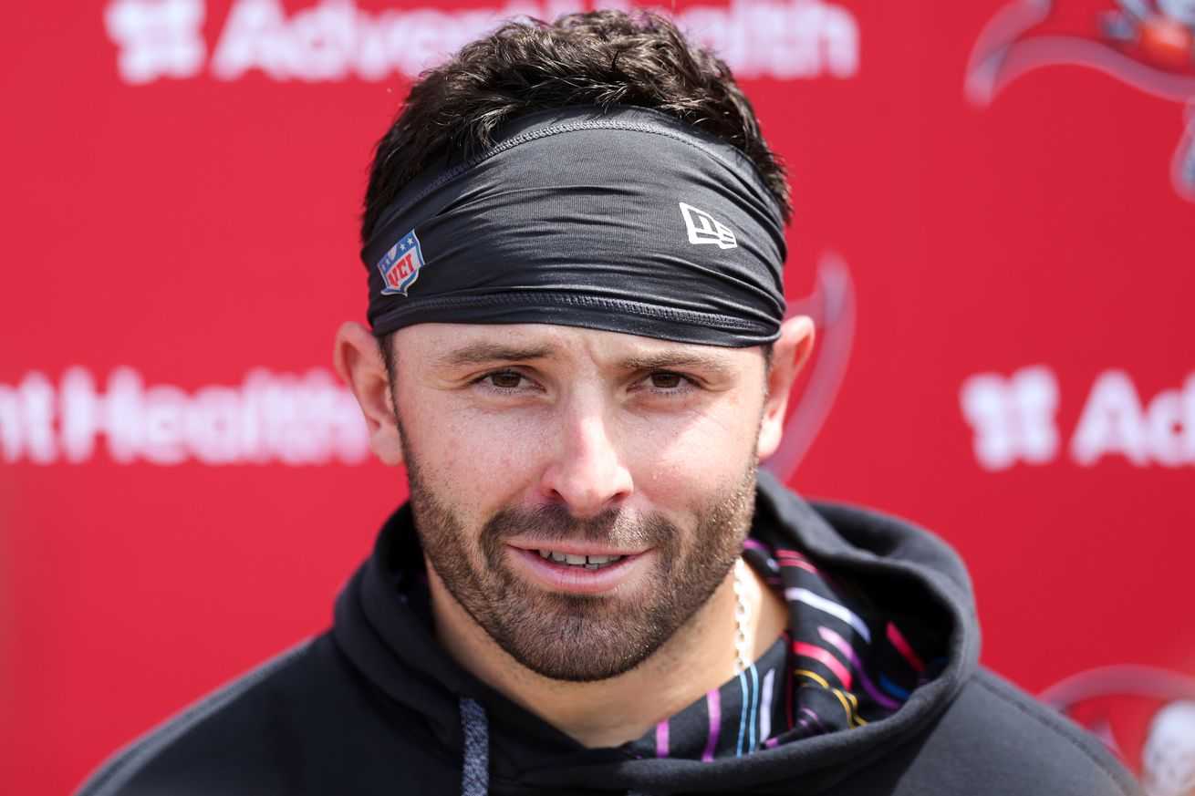 NFL: Tampa Bay Buccaneers Minicamp