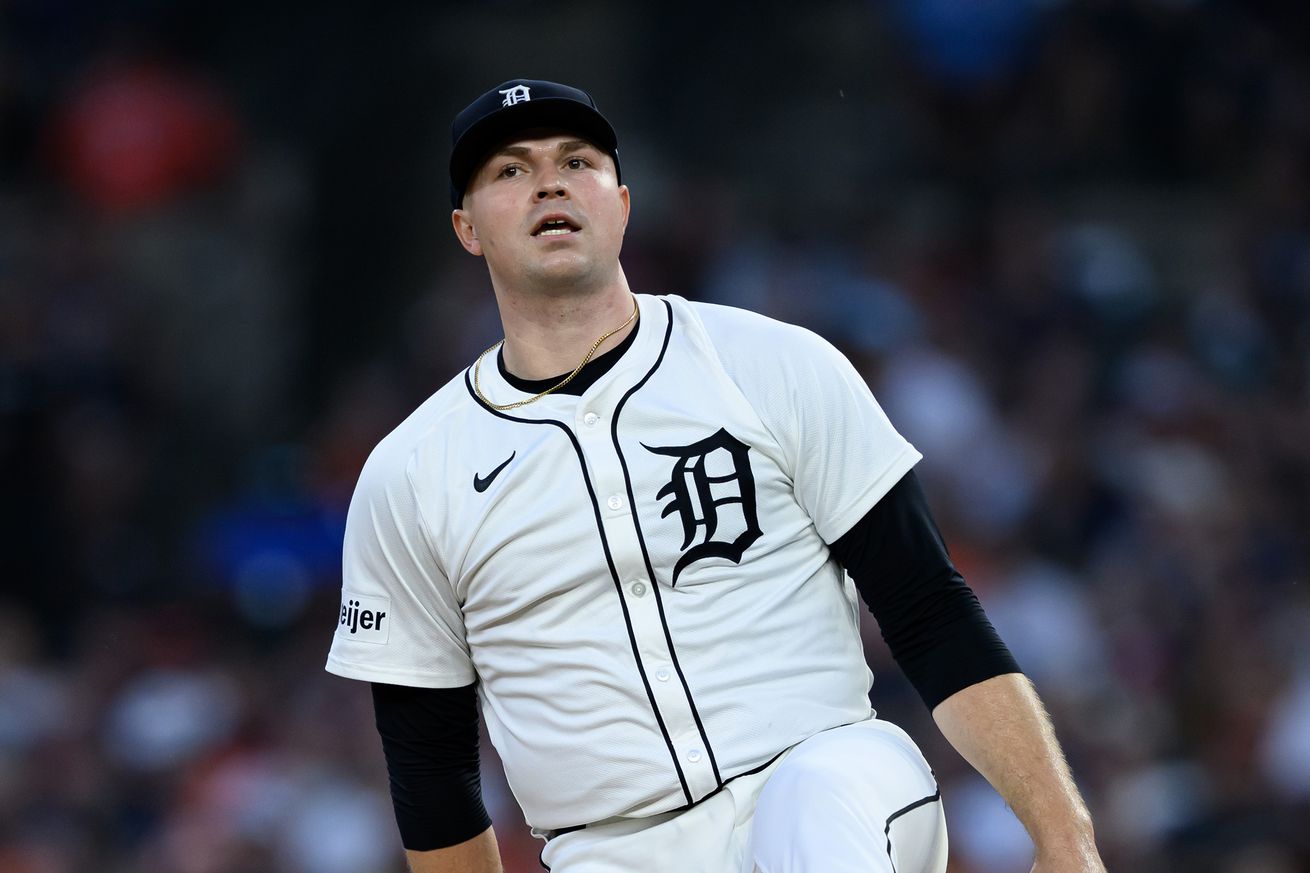 MLB: Minnesota Twins at Detroit Tigers