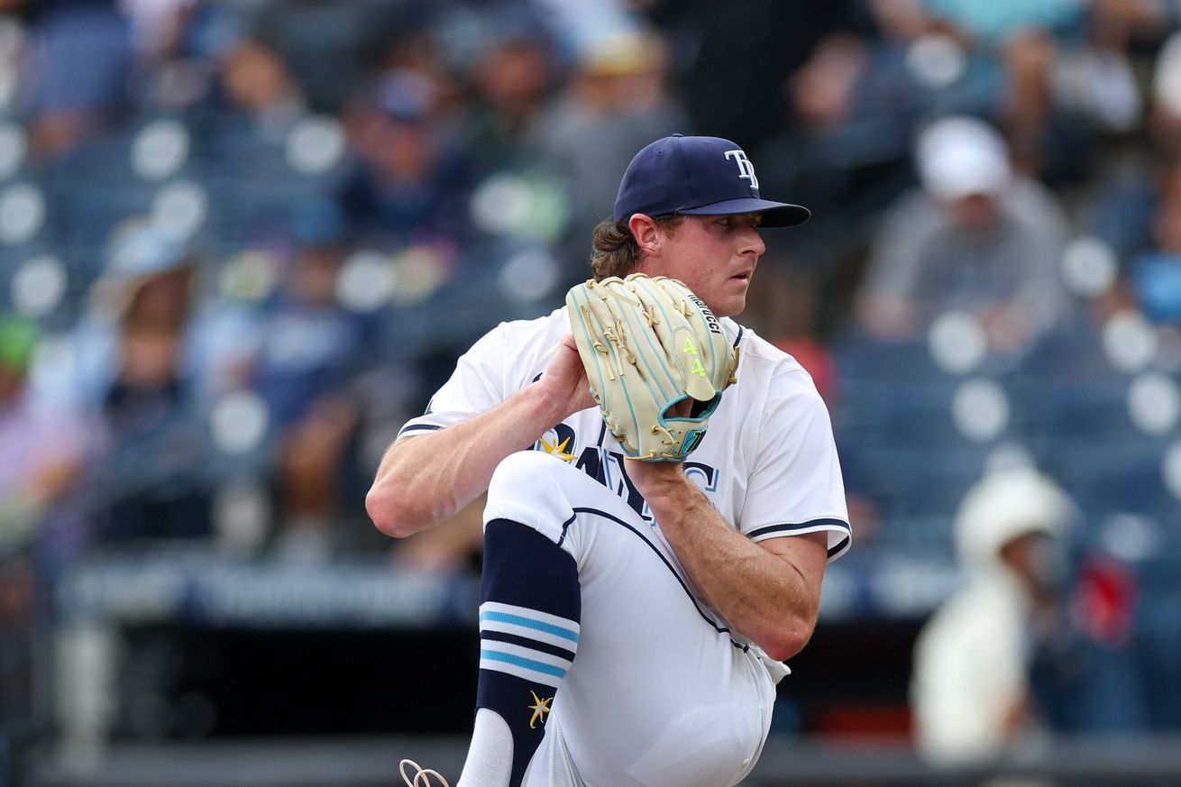 MLB: Athletics at Tampa Bay Rays