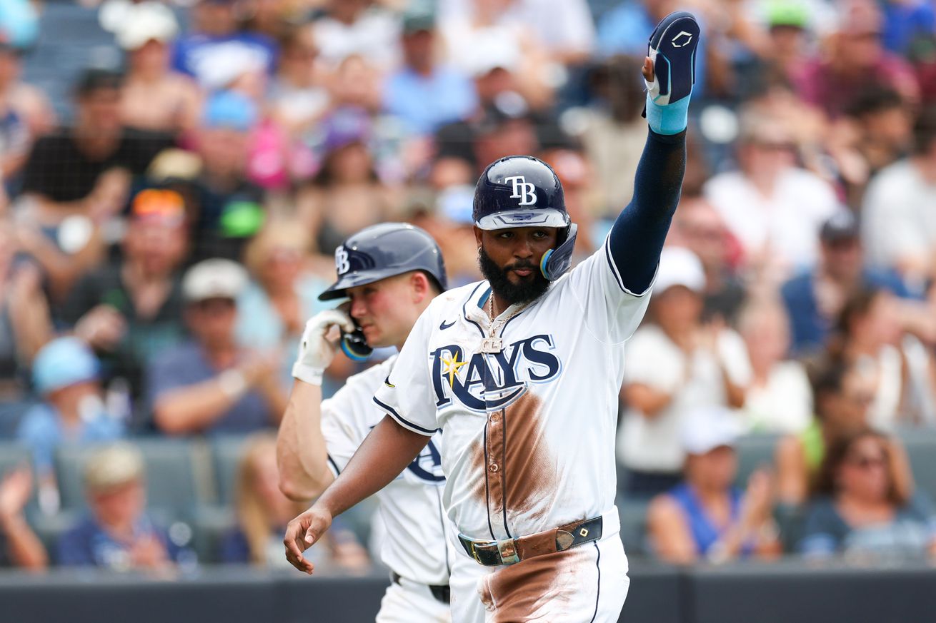MLB: Athletics at Tampa Bay Rays