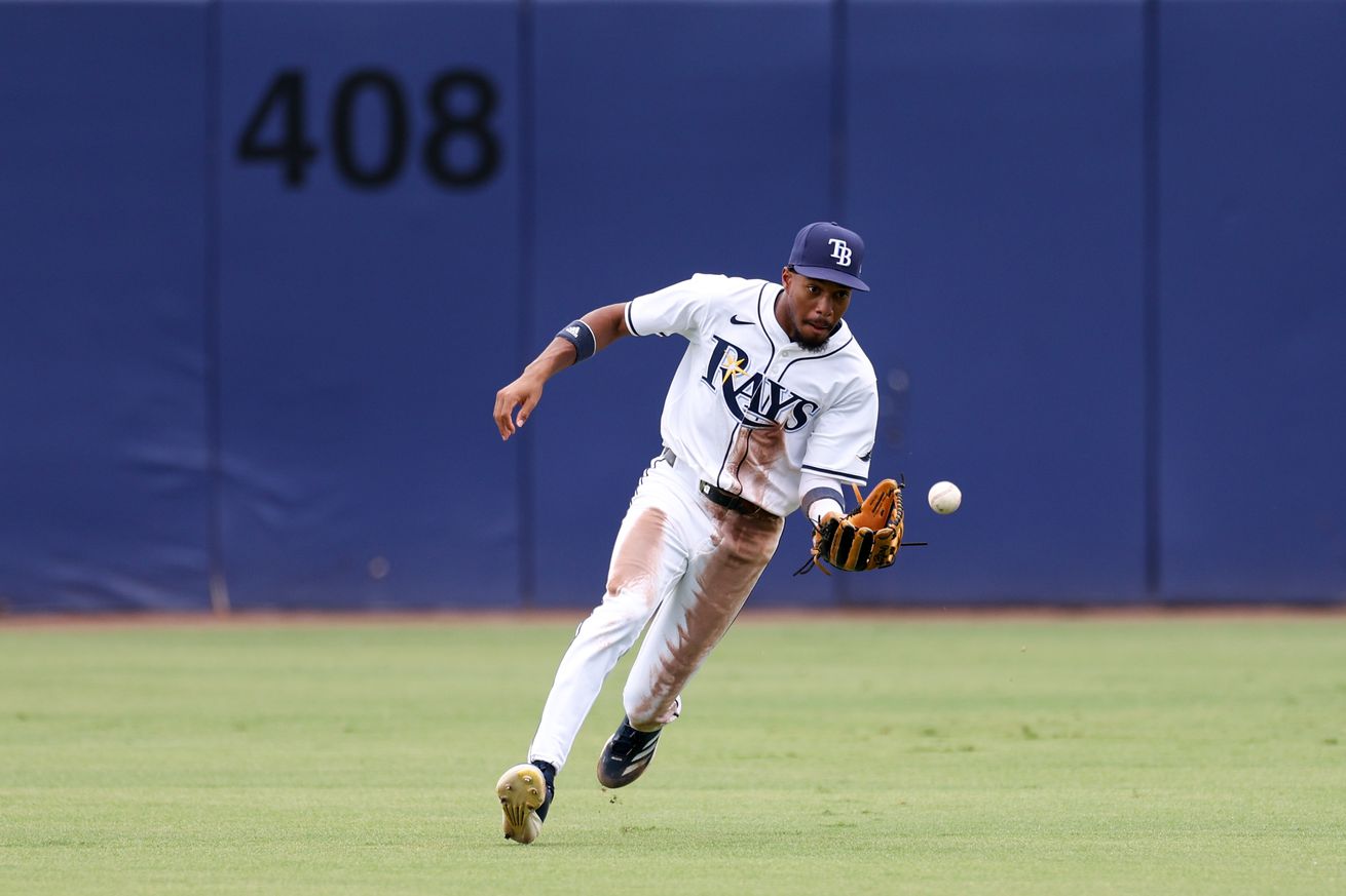 MLB: Athletics at Tampa Bay Rays