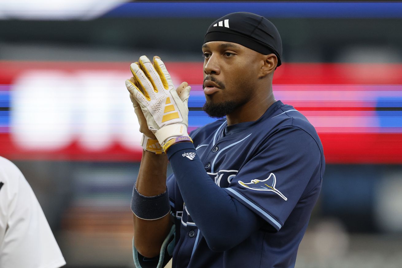 MLB: Tampa Bay Rays at Detroit Tigers