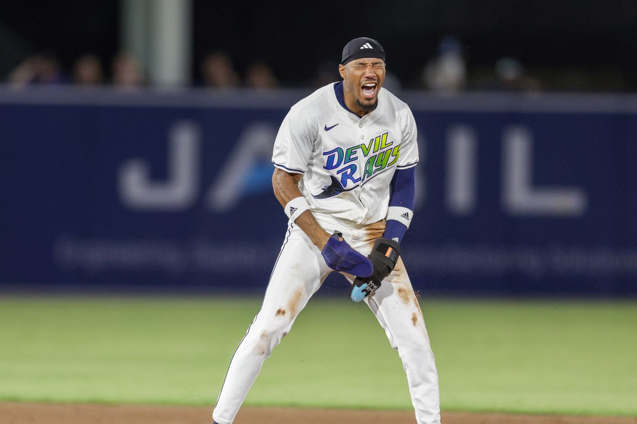 MLB: Baltimore Orioles at Tampa Bay Rays