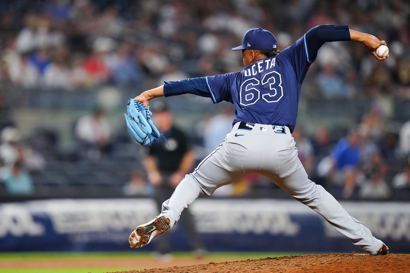 Tampa Bay Rays v. New York Yankees