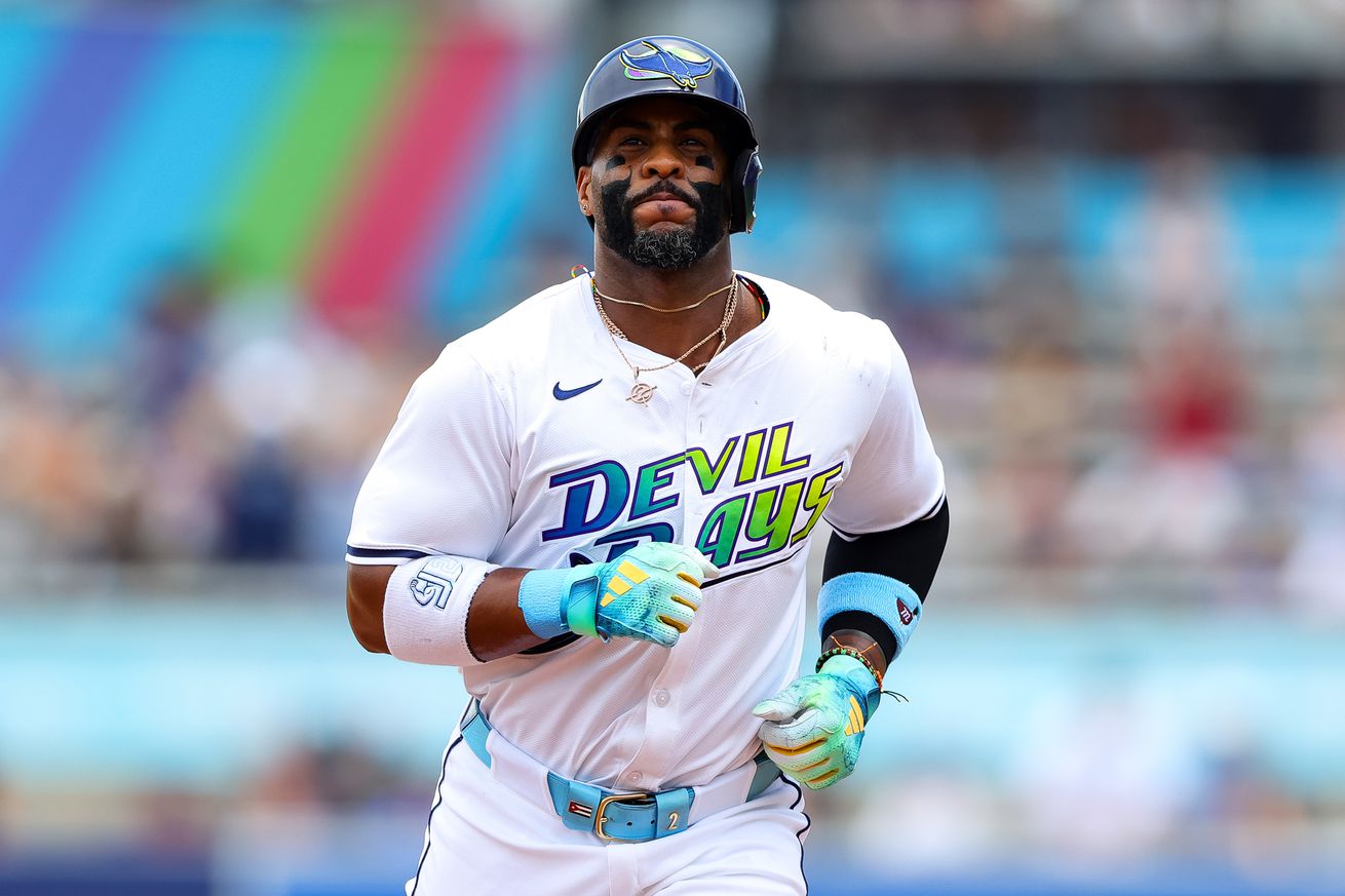 Los Angeles Dodgers v Tampa Bay Rays