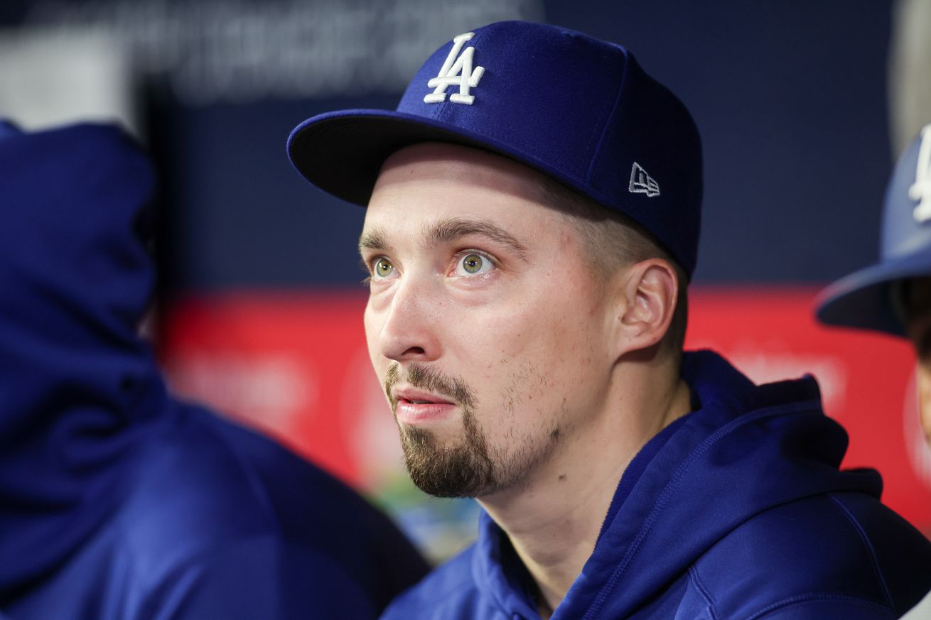 MLB: Los Angeles Dodgers at Atlanta Braves