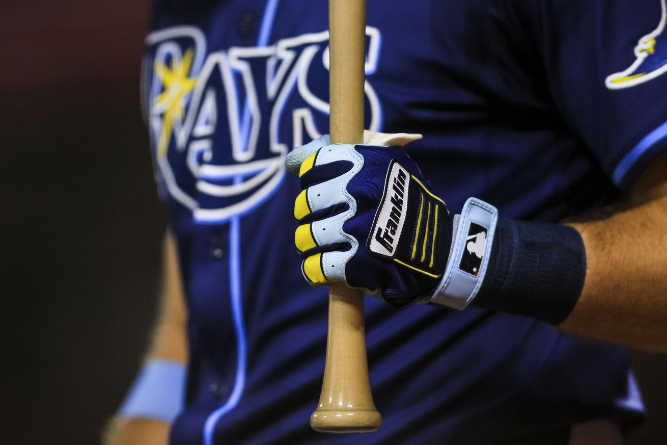 MLB: Tampa Bay Rays at Cincinnati Reds