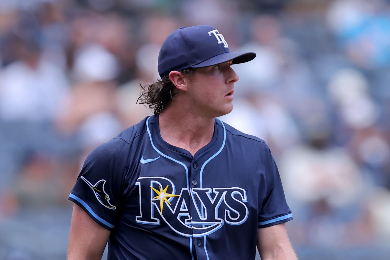 MLB: Tampa Bay Rays at New York Yankees