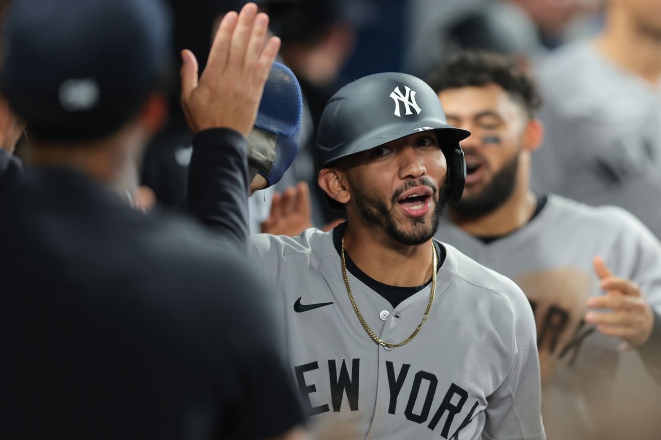 MLB: New York Yankees at Miami Marlins